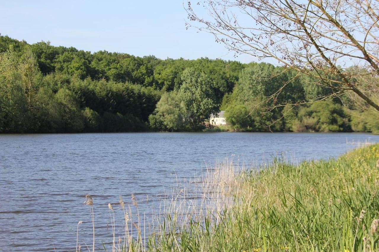 Вілла Country House - La Charbonniere Continvoir Екстер'єр фото
