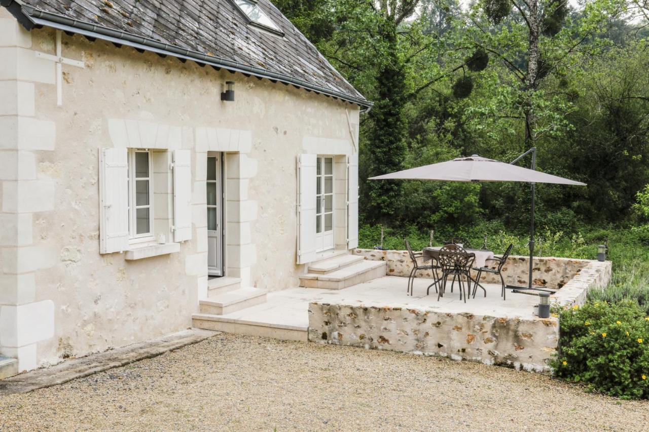 Вілла Country House - La Charbonniere Continvoir Екстер'єр фото